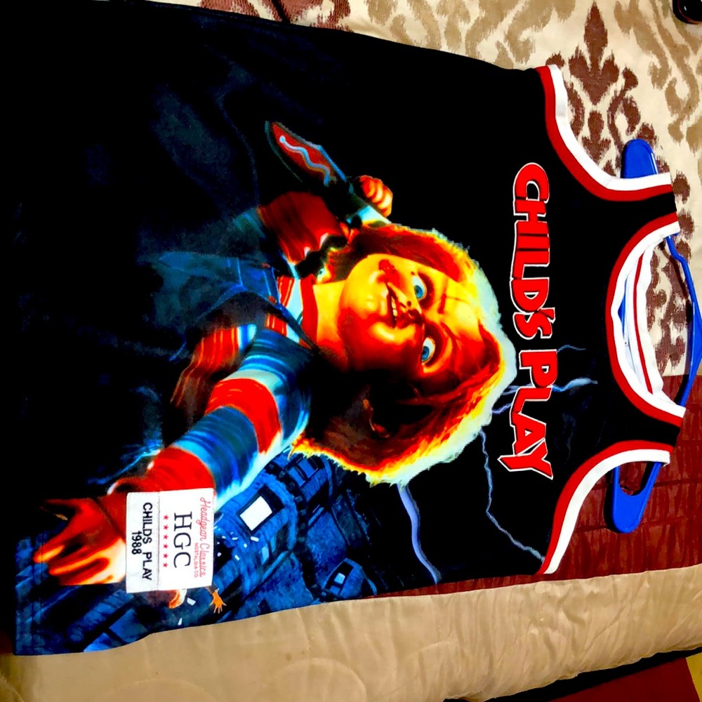 Child’s play jersey